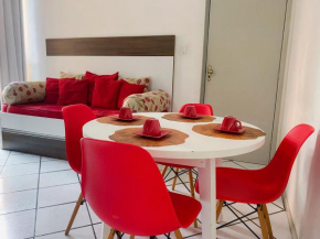 Kalug - APT TÉRREO com WI-FI 200mbps, estacionamento e PORTARIA 24hs na PRAIA DOS MILIONÁRIOS